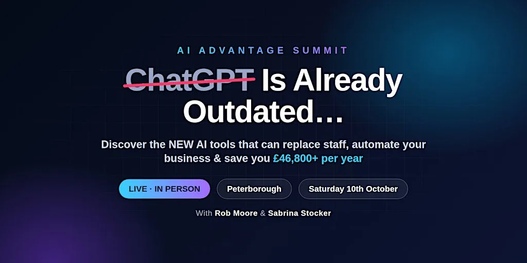 A.I Accelerator Summit at Progressive Property