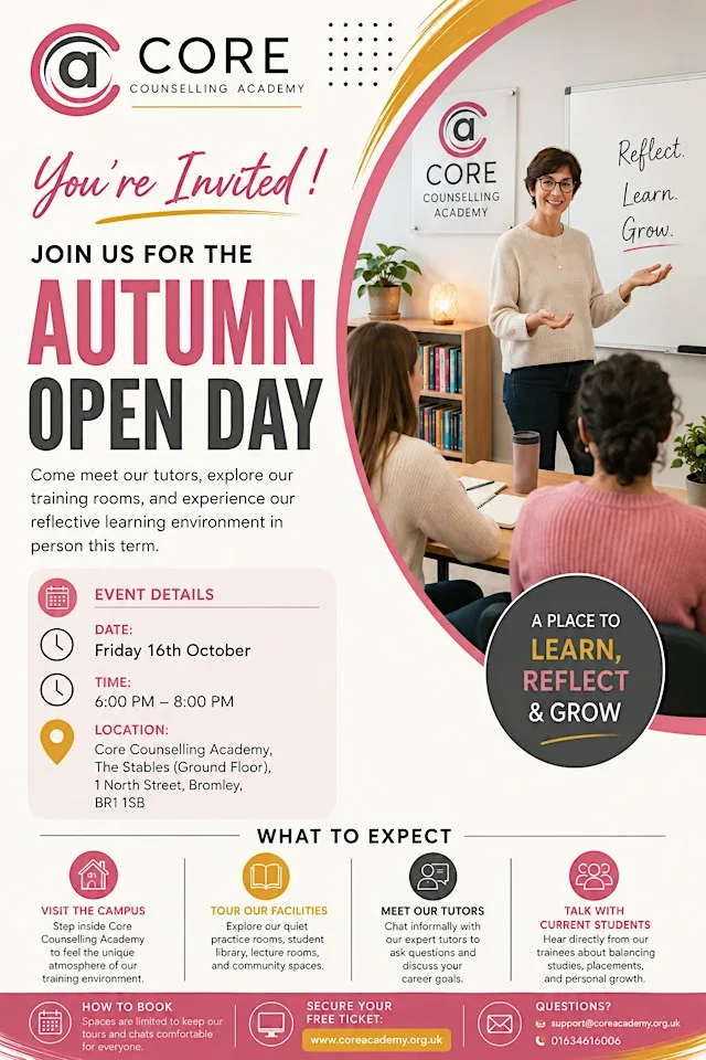Autumn Open Day