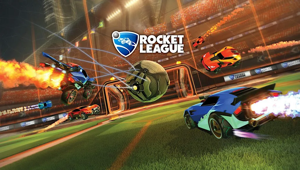 Esports Rocket League Tournament (Solo) at Esports Room