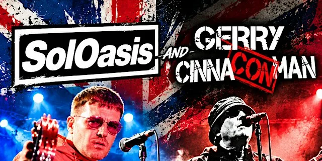 OASIS BOXING DAY BASH at The Longlands Club