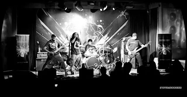 Blues Gig - Group A at Northampton College