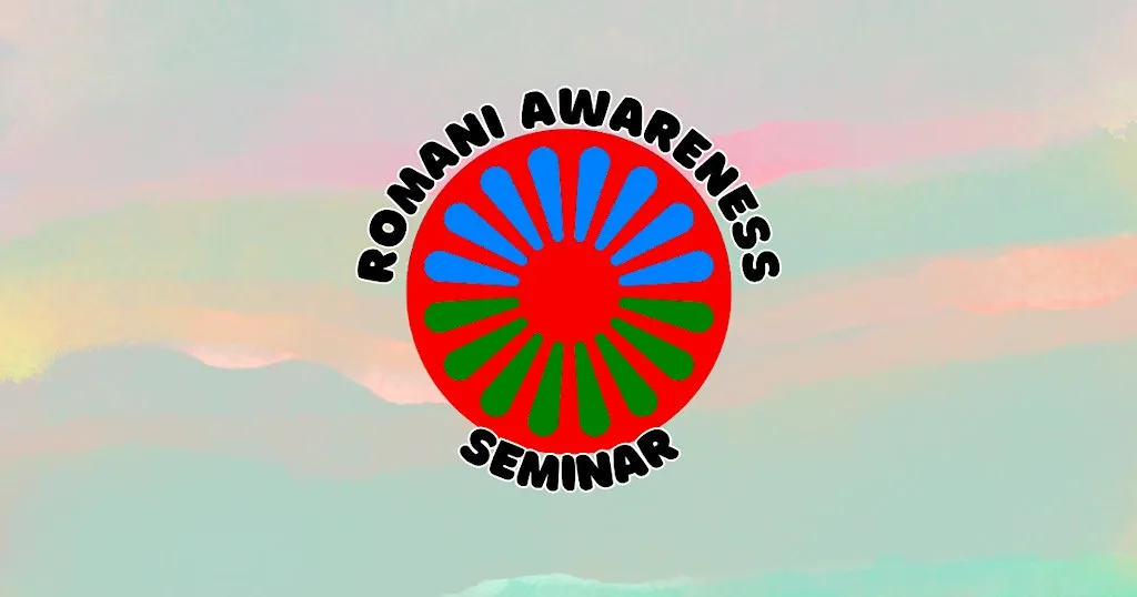 Romani Awareness Seminar (Create Lecture Theatre)