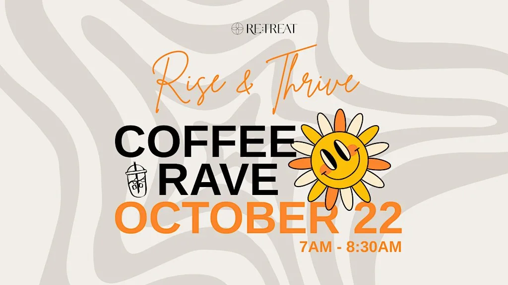Coffee Rave at The Lowry Hotel at RE:TREAT at The Lowry Hotel