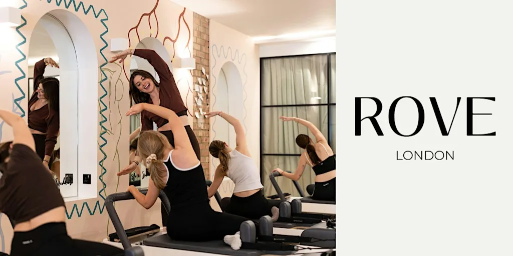 ROVE x Blanc Space Studios: Pilates & Private Shopping with coffee at Blanc Space Studios Notting Hill