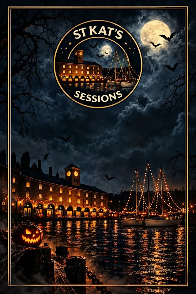 Halloween: Floating Jazz Club, London