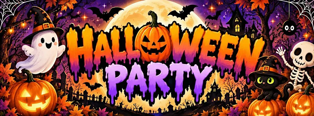 Children's Halloween Party
