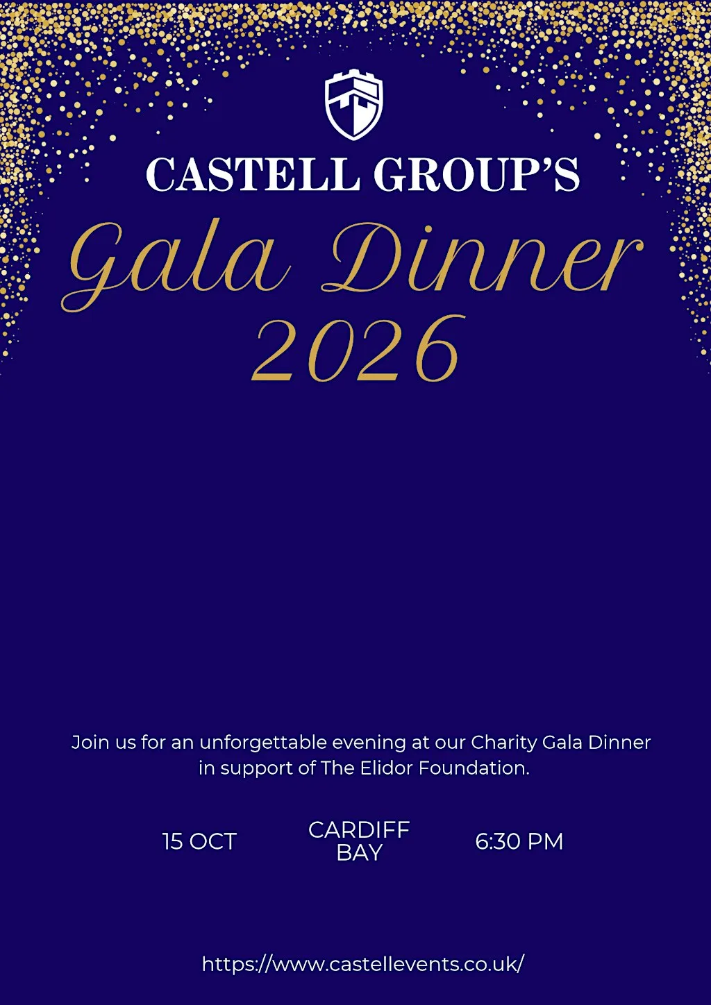 Charity Gala Dinner 2026