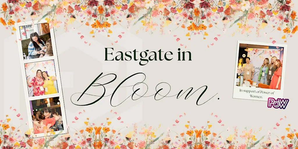 Eastgate in Bloom 2027 at Whinstone View