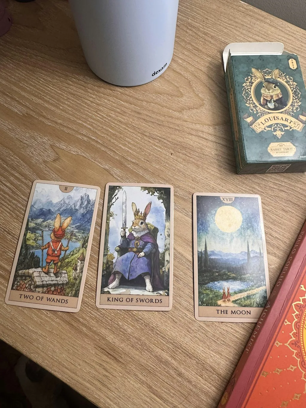30 minute Intuitive Tarot Reading - Harrogate at Rose Harrogate