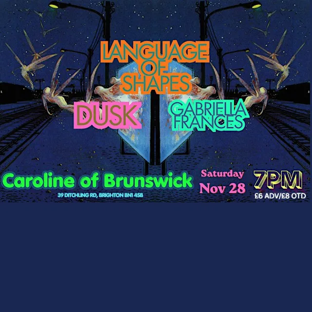 Language of Shapes/Dusk/Gabriella Frances