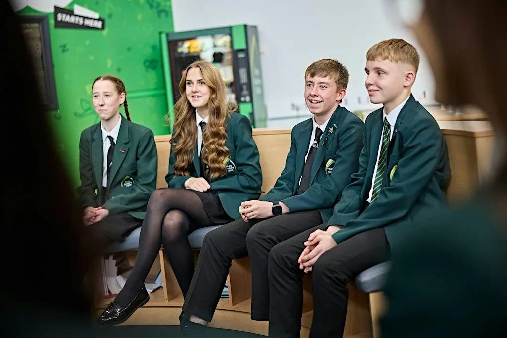 Developing an Effective Whole-School Approach to Teaching and Learning at Trinity Academy Halifax