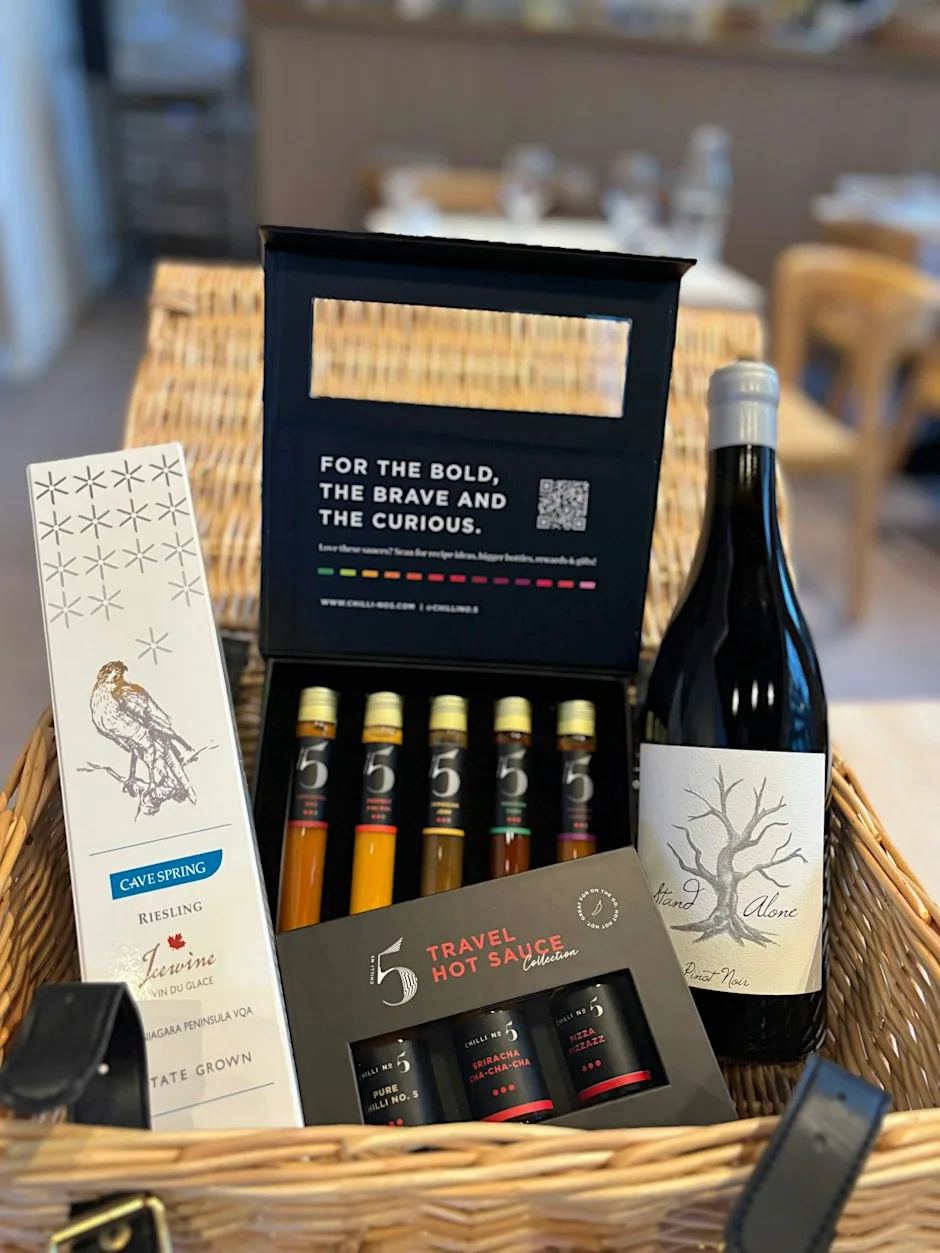 Nekter Christmas Wine Tasting