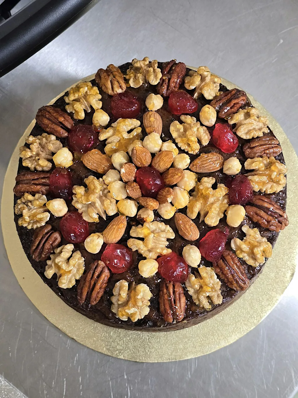 Traditional Christmas Cake workshop at Veterans' Growth, Cottage Lane, Westfield, Hastings