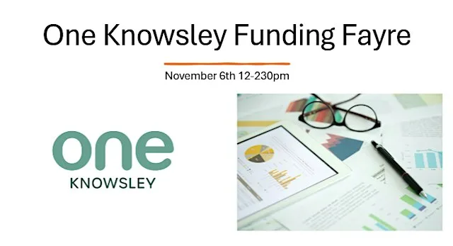 One Knowsley Funding Fayre at Court Hey Park