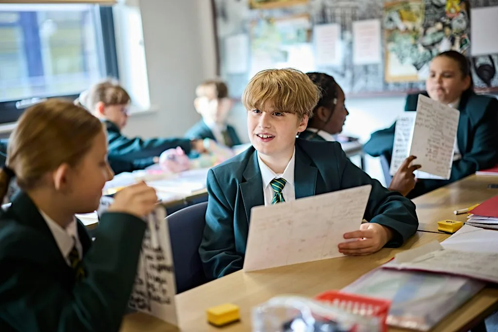 Approaches to Curriculum Leadership in Secondary Maths and Science at Trinity Academy Halifax