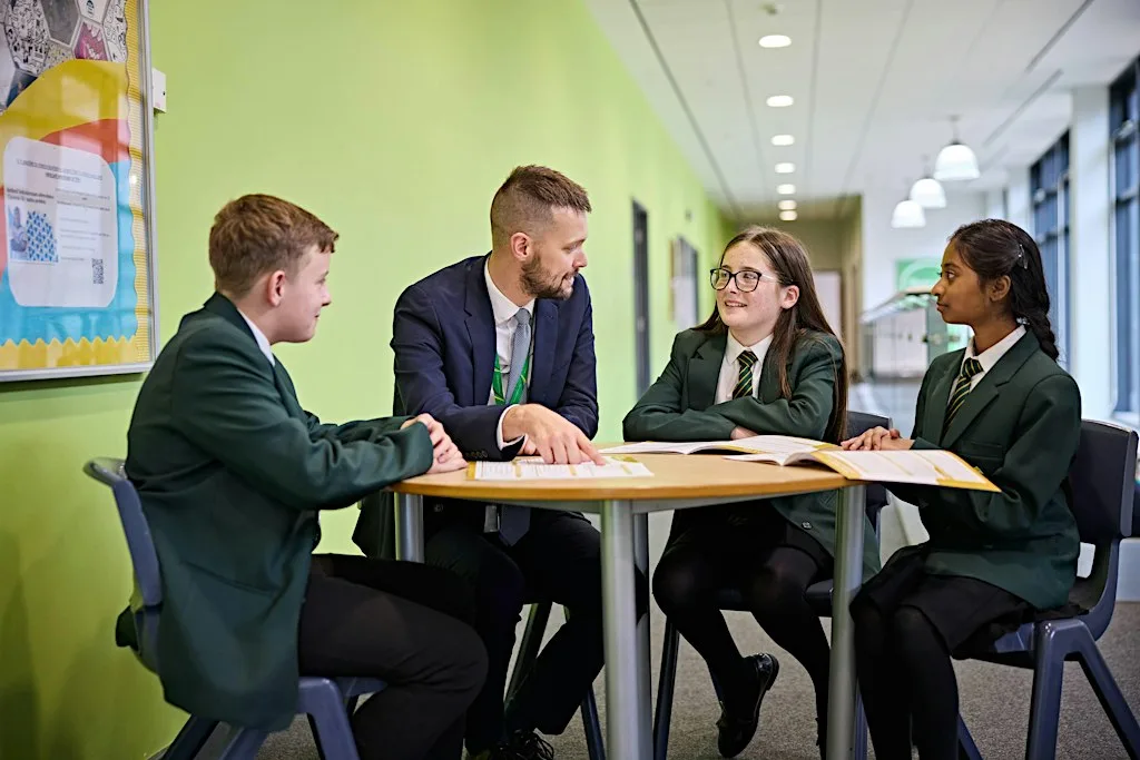 Leading Behaviour and Attendance for Senior Leadership Teams at Trinity Academy Halifax