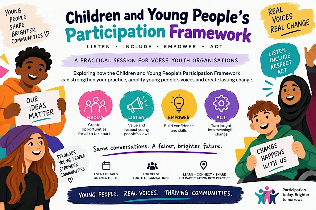 Youth Provider Network at One Knowsley - The Courtyard