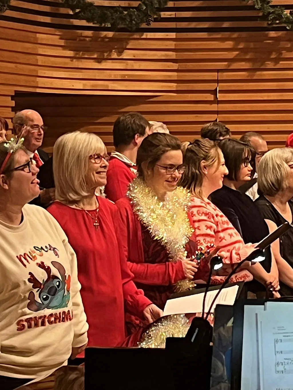 Christmas Concert at Manor House School for Girls