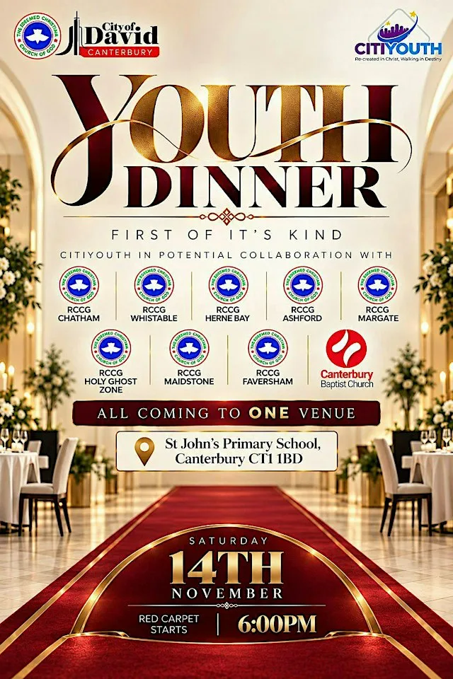 Youth Dinner