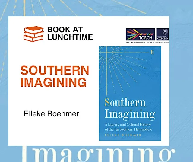 Book at Lunchtime: Southern Imagining
