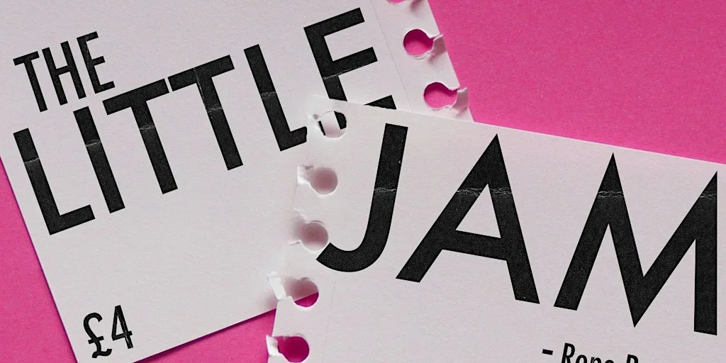 The Little Jam - November