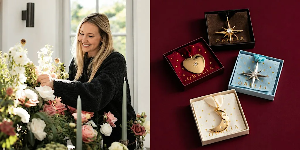 Festive Swag Workshop | Orelia x Holly Tree