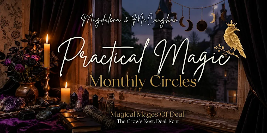 Practical Magic Monthly Circle