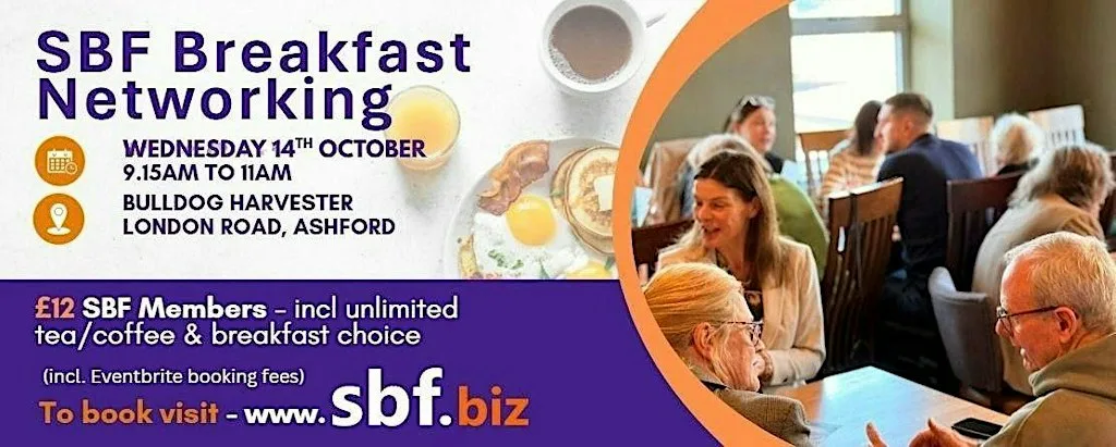 SBF Breakfast Networking Meeting