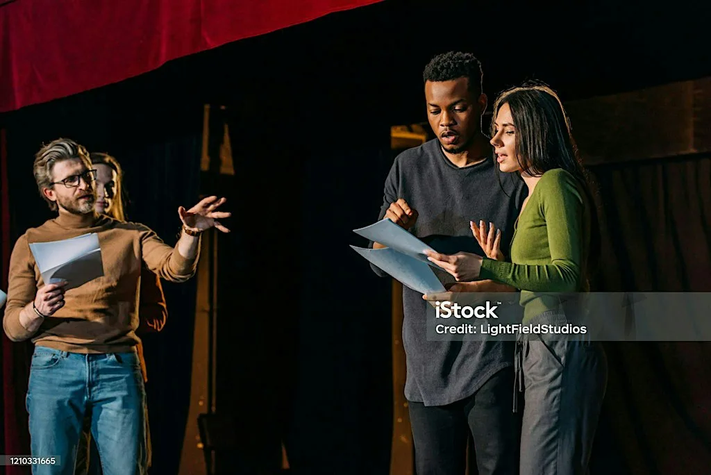 Tell Me What I Want To Hear at John Foster Building Drama Studio, Liverpool John Moores University