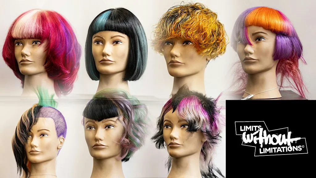 Limits Without Limitations creative hair Education