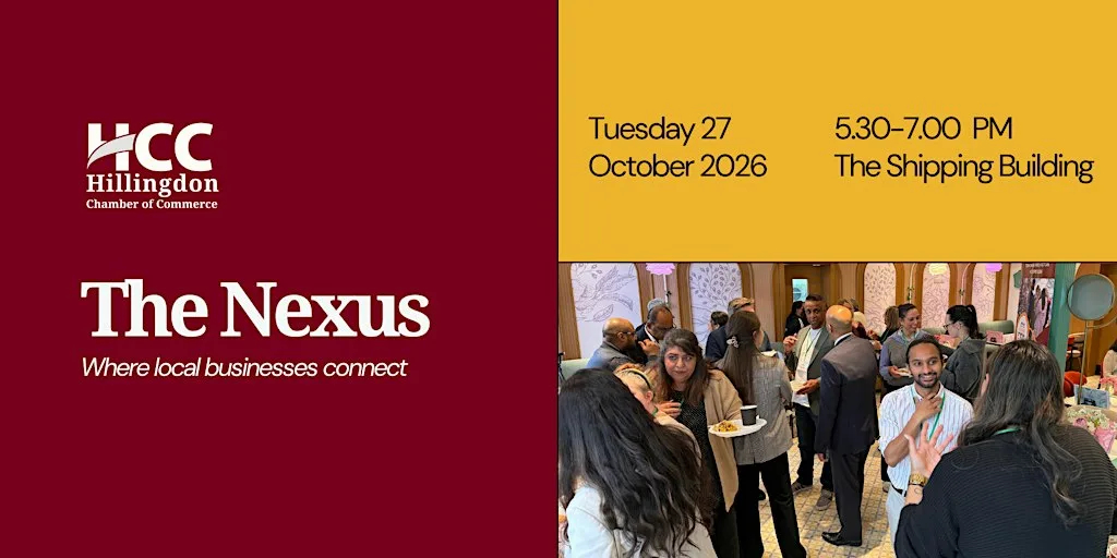 Hillingdon Business Networking | The Nexus