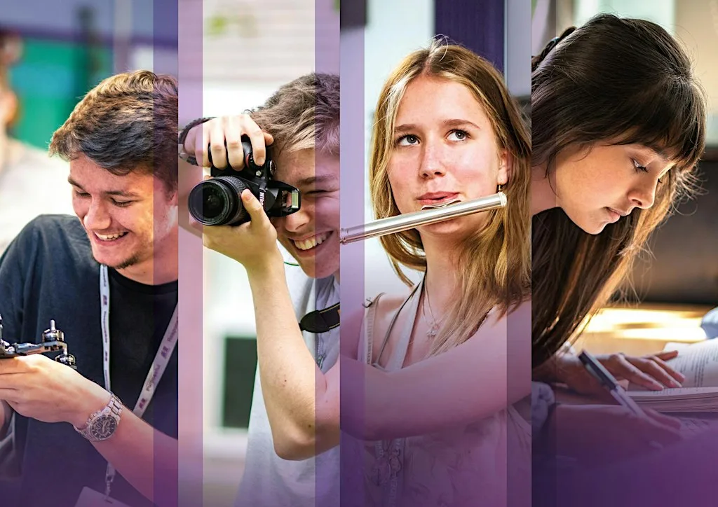 Parent Tours for Year 12 entry in September 2027 at Highcliffe School