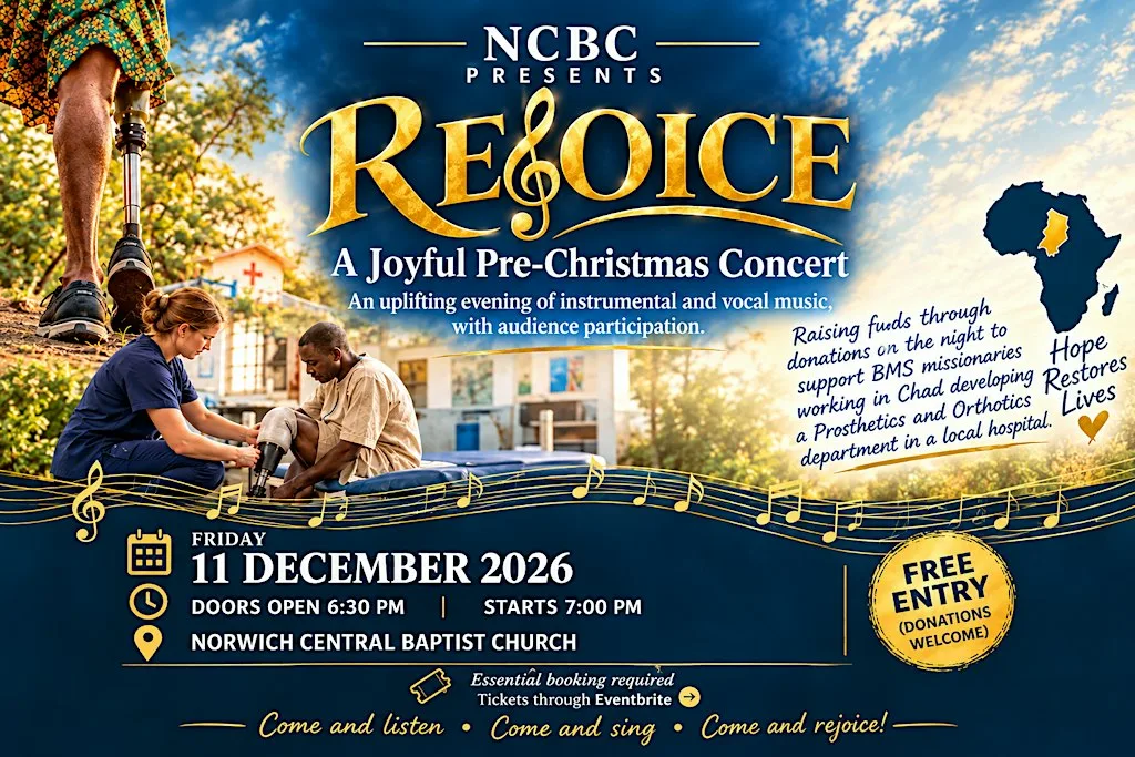 Rejoice