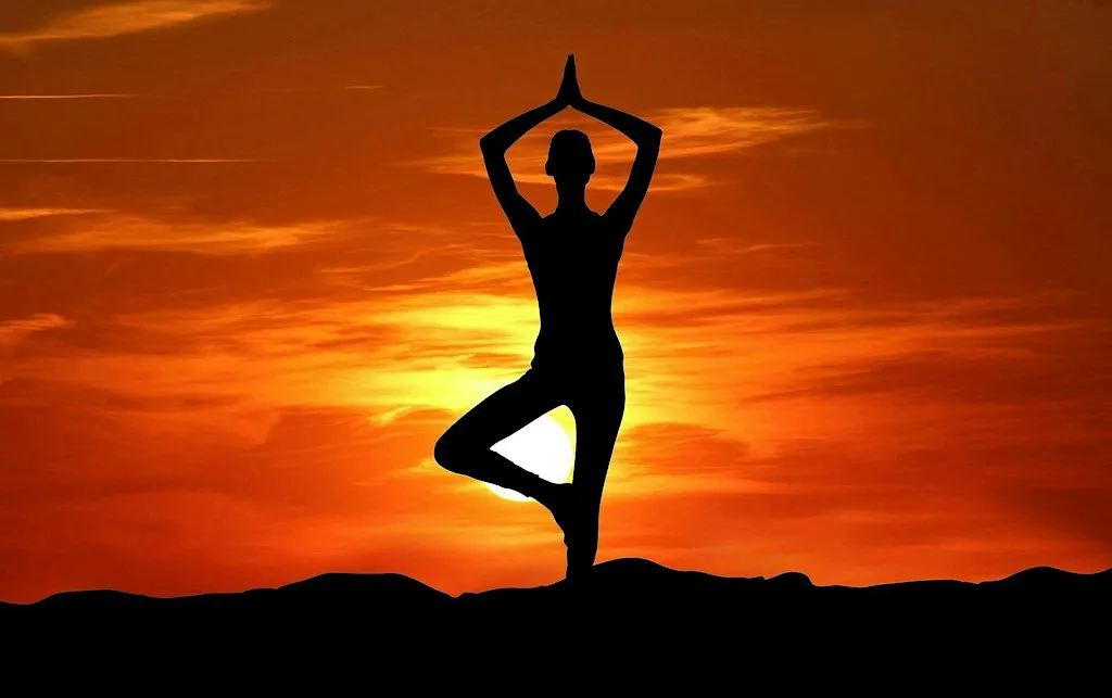 Prana Kriya Yoga Workshop with Yogi Ashokananda at Heart and Lung Research Institute