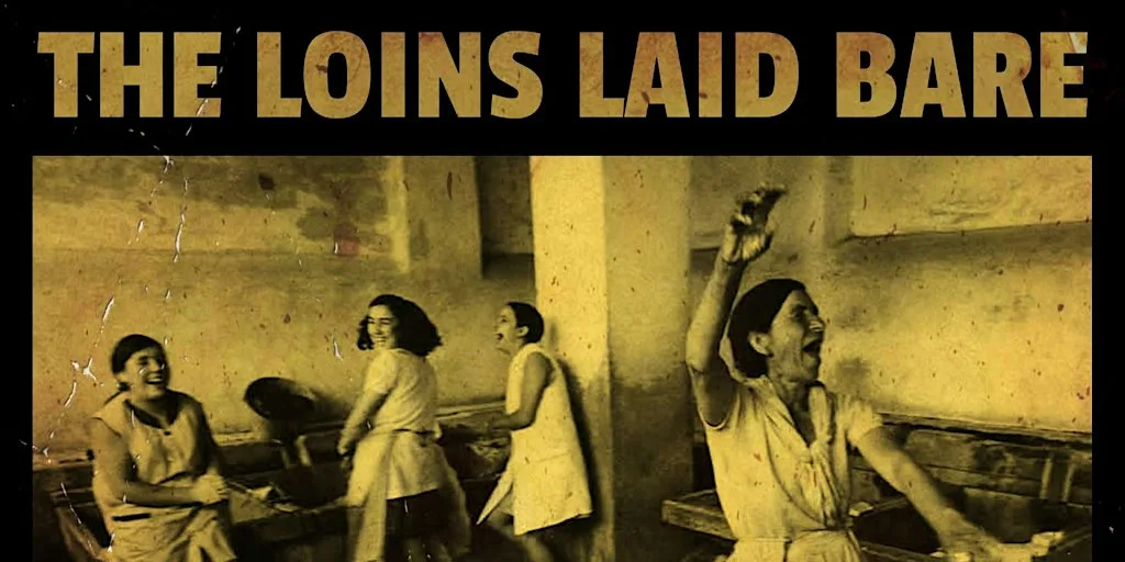 The Singing Loins "Laid Bare" at Three Sheets to the Wind