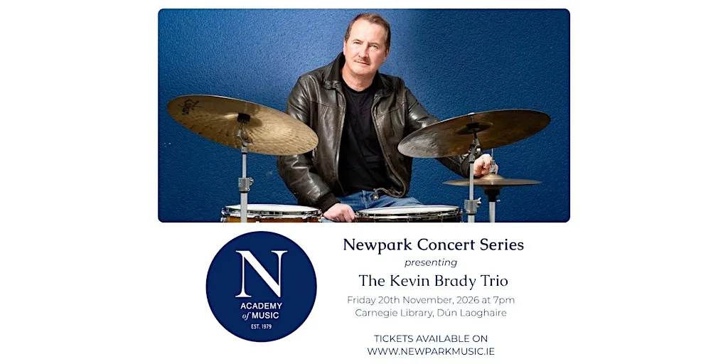 Newpark Concert Series: The Kevin Brady Trio