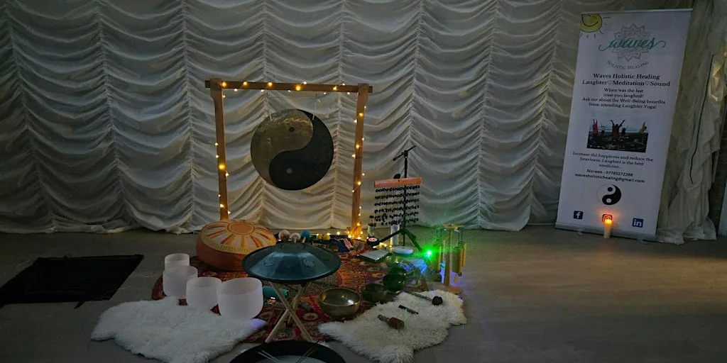 Waves Holistic Soundbath ~ Sadberge at Sadberge Village Hall Association