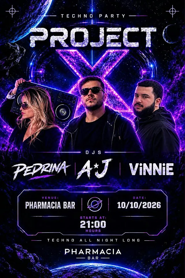 Project X at Pharmacia