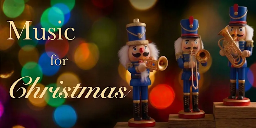 Edinburgh Brass Band – Music for Christmas