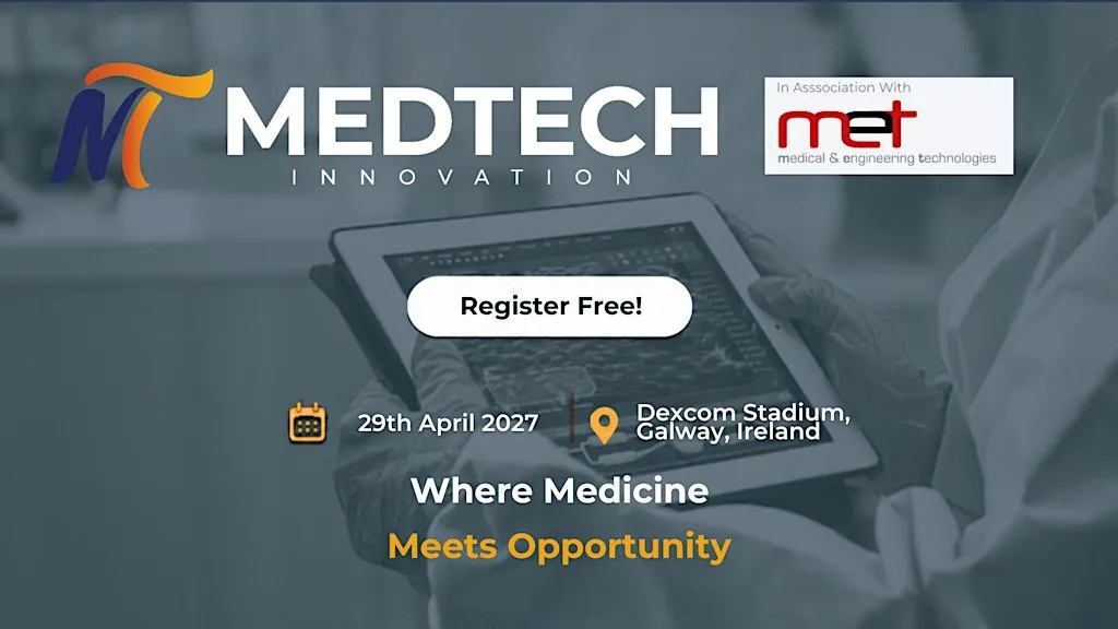 MedTech Innovation Conference at Dexcom Stadium