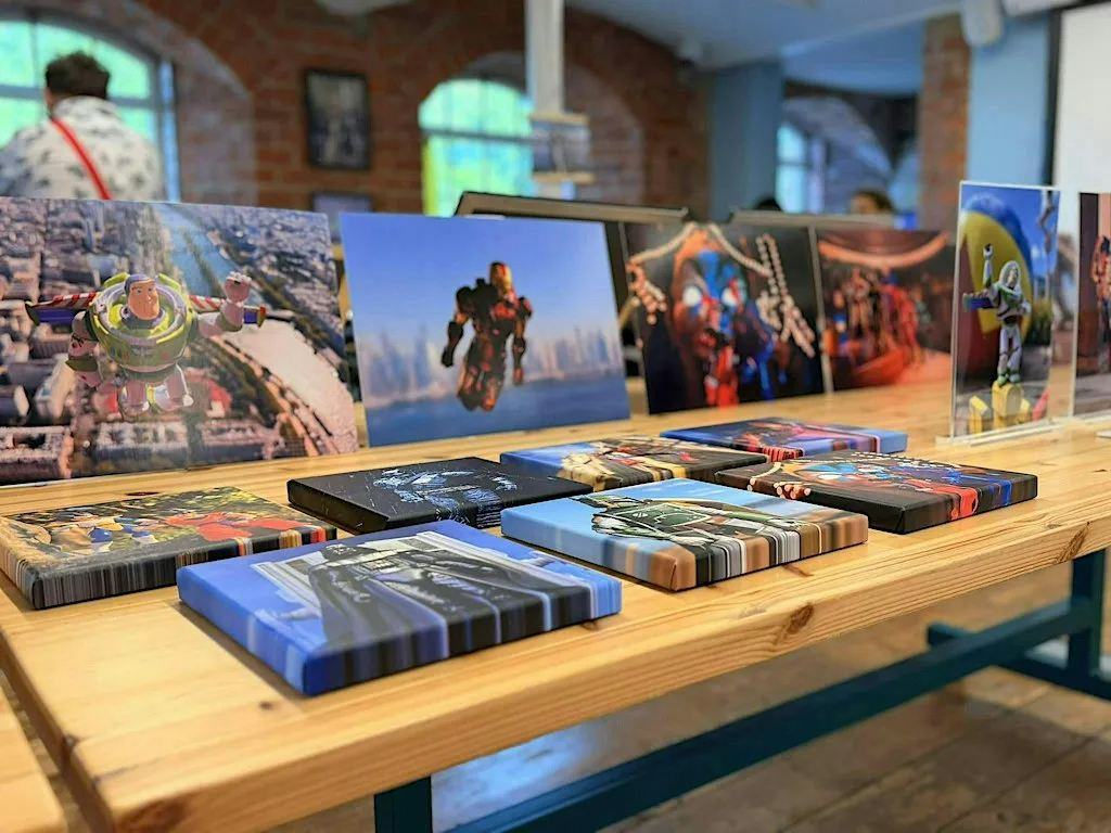 Toys O York – October Toy Photography Exhibition