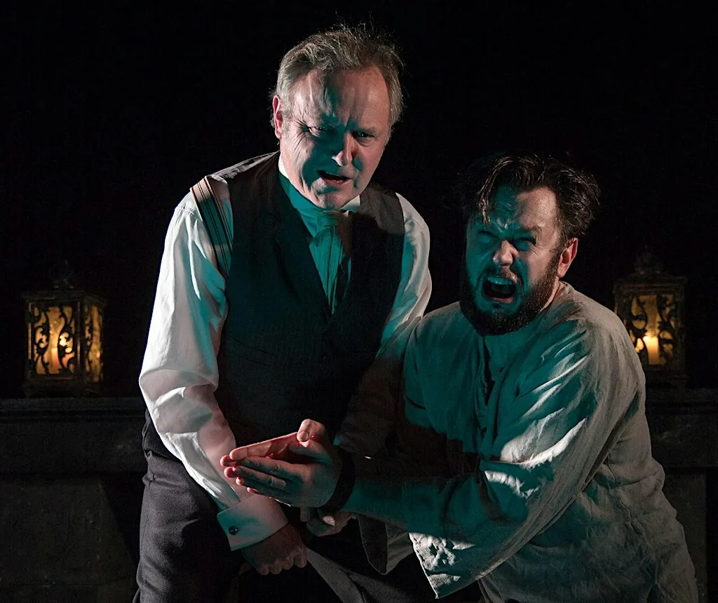 Poe Show: Horror for Halloween at Belmont Demesne