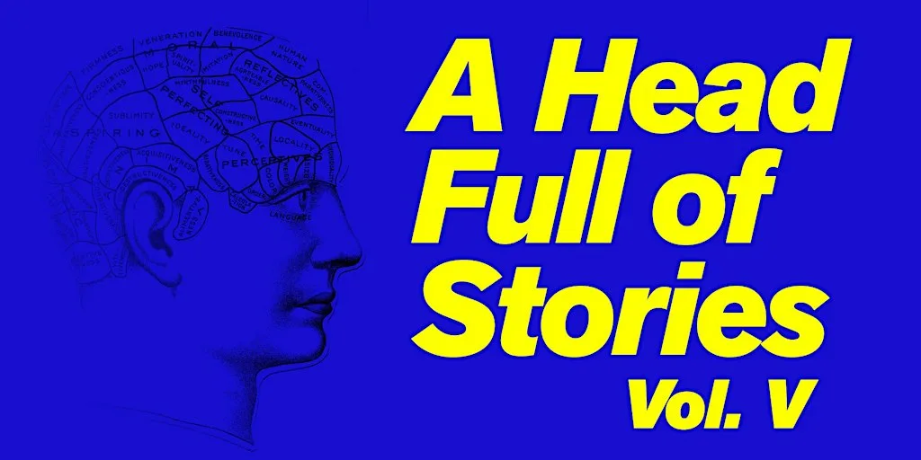 An evening of captivating short stories at Crown House at Crown House
