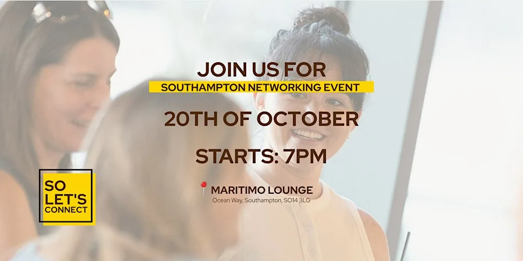 Southampton Networking Event