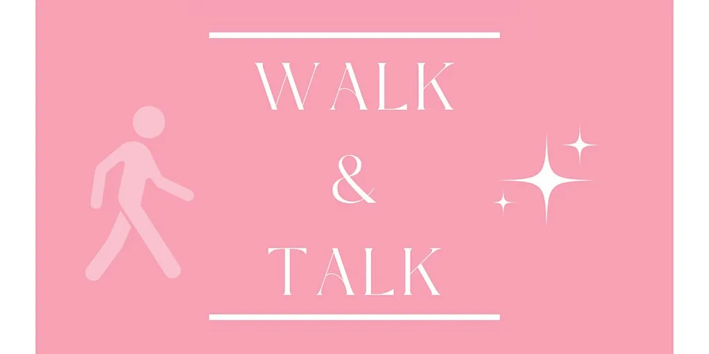 Manchester & Stockport Gals - Walk & Talk