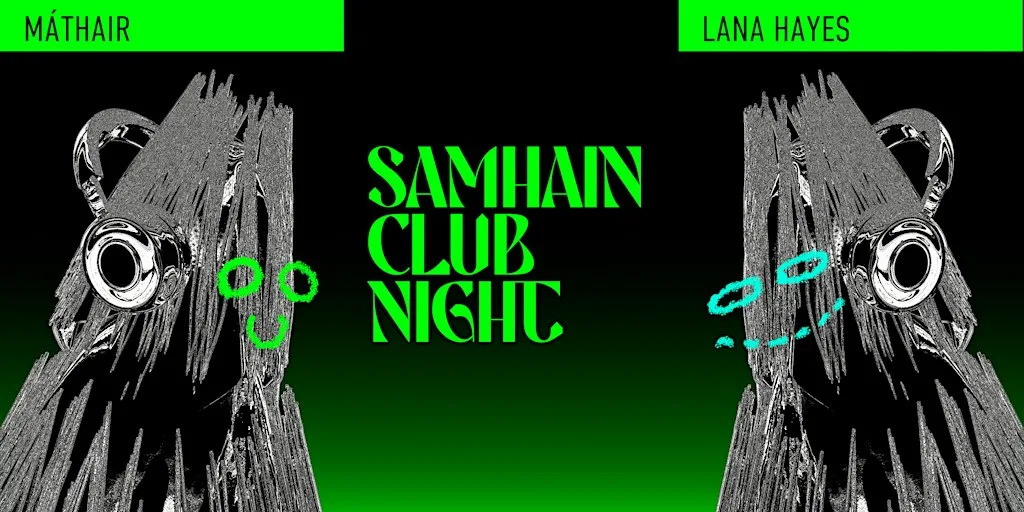 Samhain Club Night | Cult Collective at Kilkenny Home Rule Club