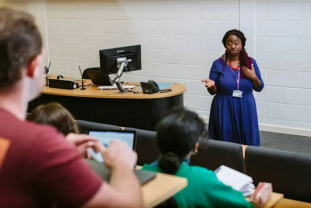 Level Up - Public Speaking and confidence skills at Chaucer House