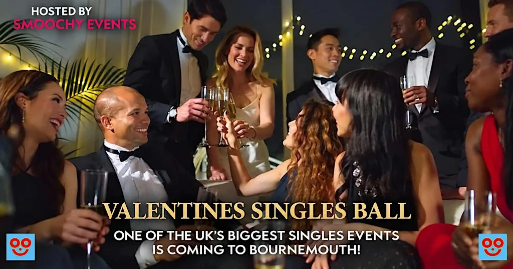 Valentines Singles Ball (Hilton Hotel, Bournemouth - Phoxtrott Ball Room)