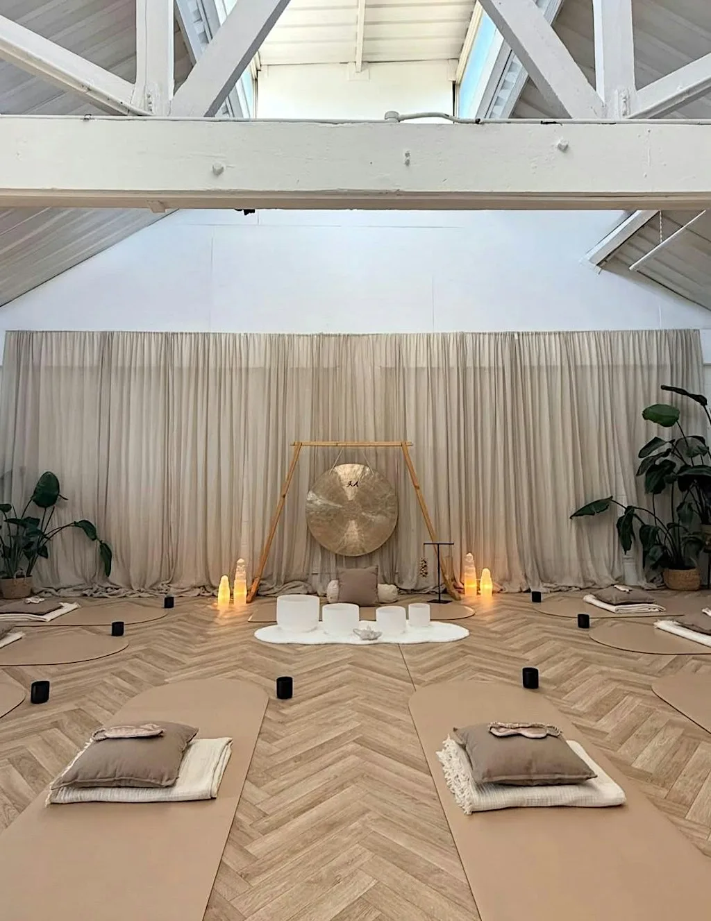 The Monthly Reset: A Soundbath experience with TaymaSounds at House Of Moon
