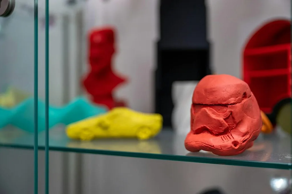 Craft Wednesdays - Clay Modelling